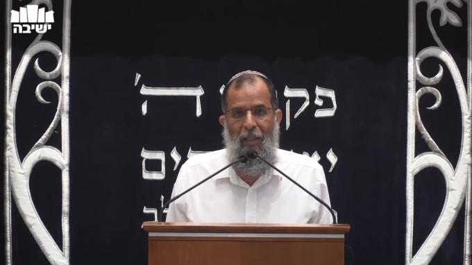 איסור השיבה למצרים