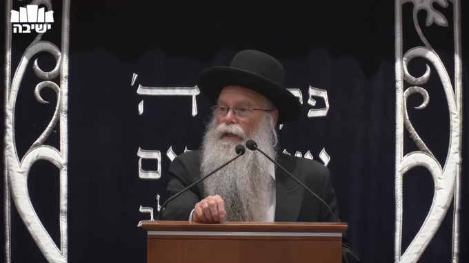 ליל הסדר עם רבי עקיבא