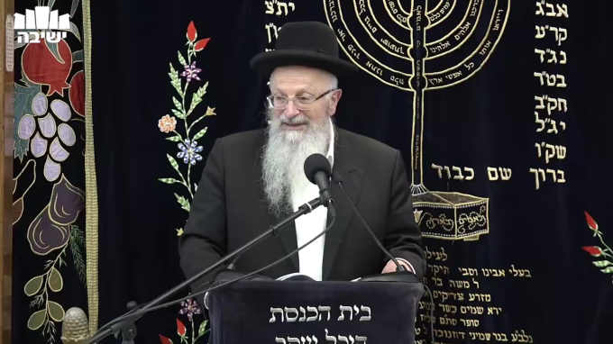 פרשת צו תשפ"ו – ליל הסדר לחיילים