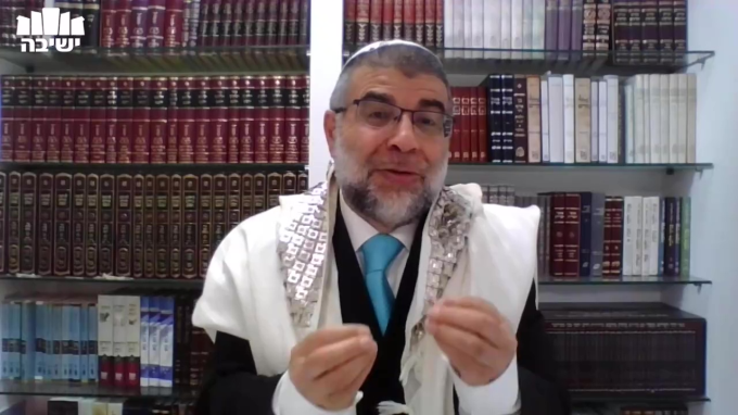 ברכת שהחיינו בימי ספירת העומר