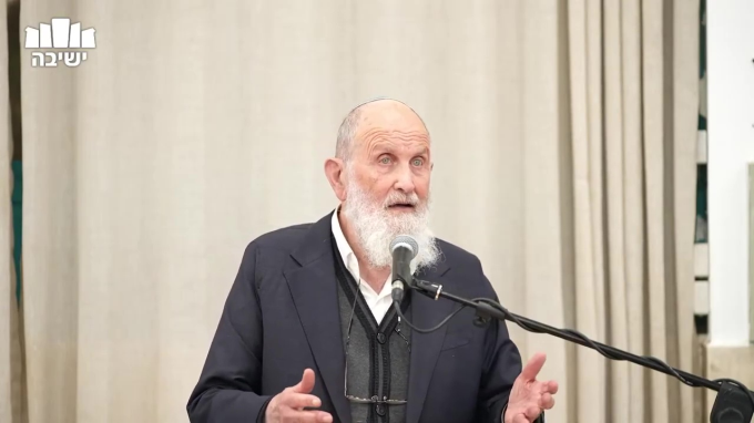 מהעבר הקשה לגאולה הנפלאה
