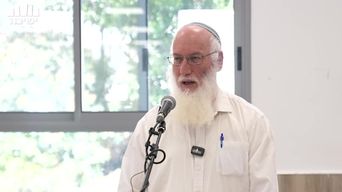 כוחה של הכרת הטוב- בין זיכרון משפחתי לעבודת השם