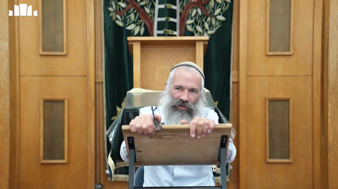 טהרת ישראל בימי העומר