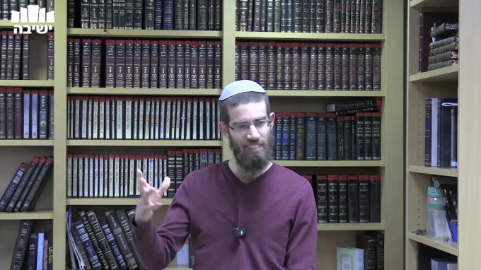 תולדות הראשונים ויסודות בתי המדרש