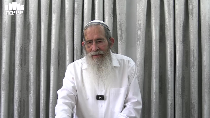 חומש במדבר כחומש הדרך