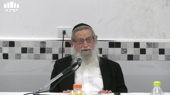 כינוס אברכים - ראש חודש סיון