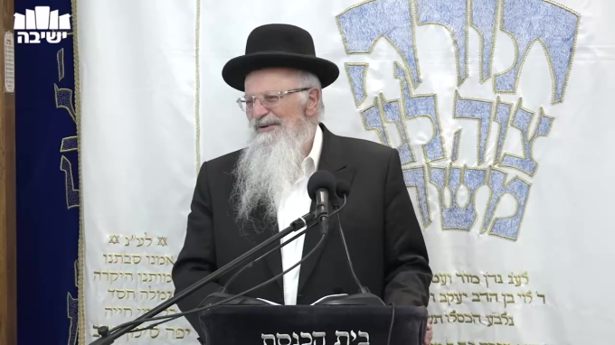 פרשת נשא תשפ"ו – תורה עם מלוכה בשבועות