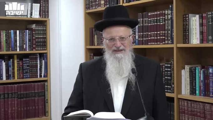 פרשת שלח תשפ"ו - הודאה על ניסי "עם כלביא"
