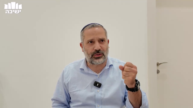 הכשרת כלים בשר וחלב חלק ב'
