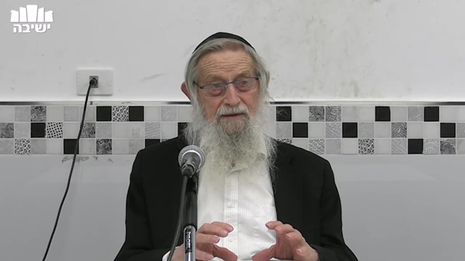הופעת אורו של אליהו בגאולה