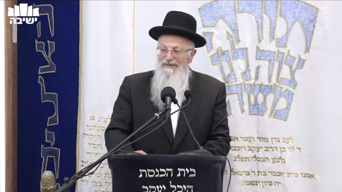 פרשת קרח תשפ"ו - אתפשטותא דמשה שבכל דור ודור