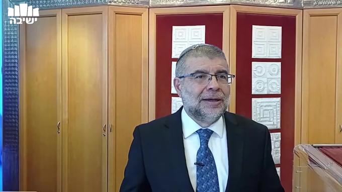 "אתם המיתם את קהל ה' " פרשת 'קרח'