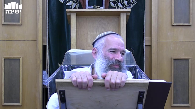 דמותו של הרב מרדכי אליהו זצוק"ל