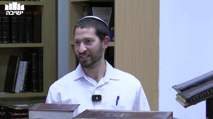 אל תעש עצמך כערכי הדיינים 