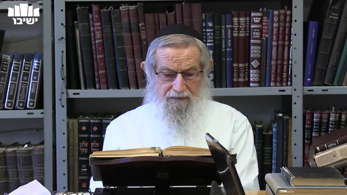 יסוד ועיקר העבודה הרוחנית
