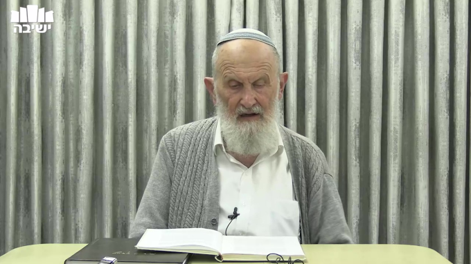 בין הרצון הטוב להדרכה האלוהית
