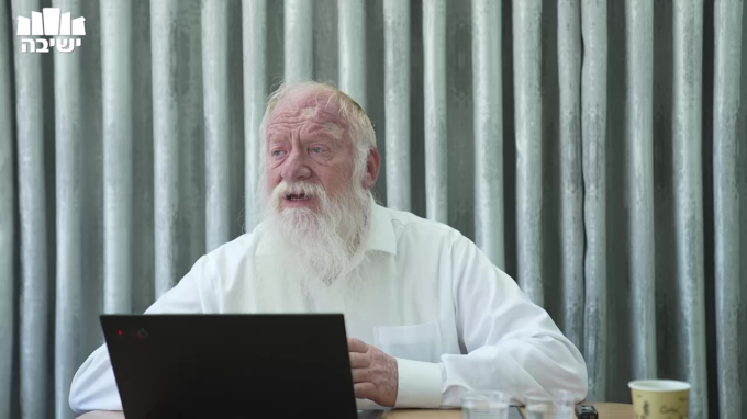 בניין האמת מתוך מחלוקת