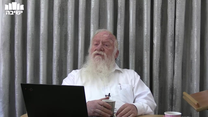 הקודש כצורה לחומר