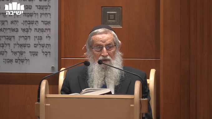 מבלעם הרשע ועד שלבי הגאולה