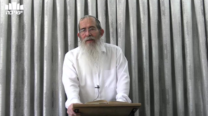 מקללת בלעם לברכה נצחית