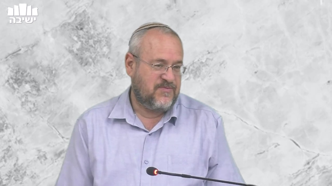 תשובה פנימית ותשובה חיצונית