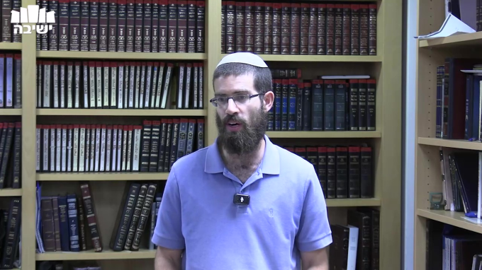 איך חלה תענית?