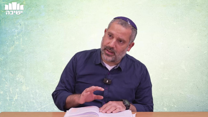 זיכוך האמונה ושבירת הקליפות