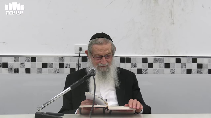 השאיפה הפנימית להתעלות