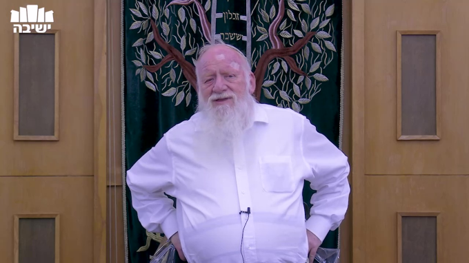 סולם יעקב בקיבוץ כרם שלום