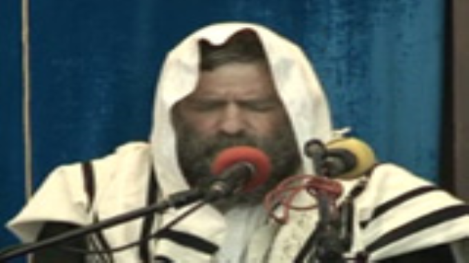 ת"ח שבבחינת שבת שבתון