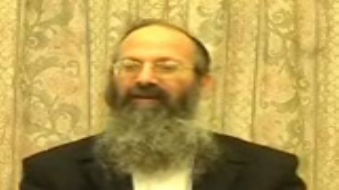מצוות הלוואה חלק א'