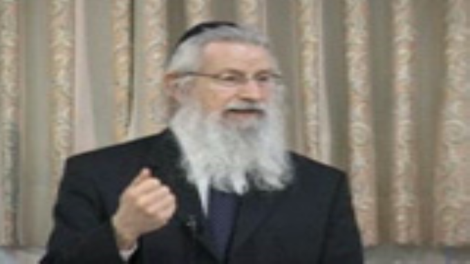 פרשת וארא תשס"ח