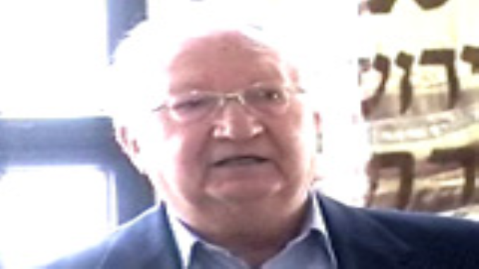 מסורת הגר"א בבניין הארץ