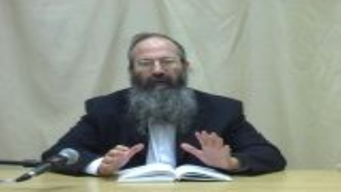 הלכות מזוזה - חלק ב'