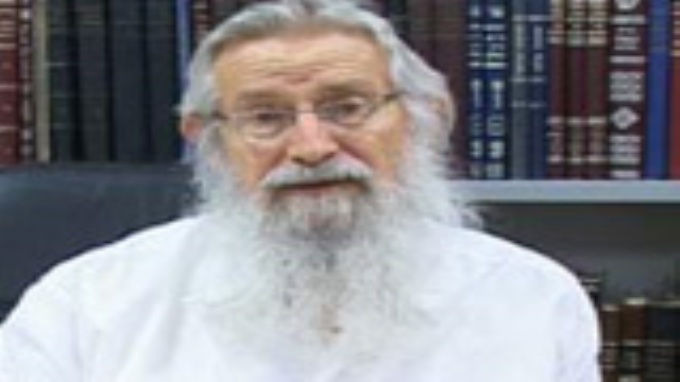 תיקון חטא המרגלים