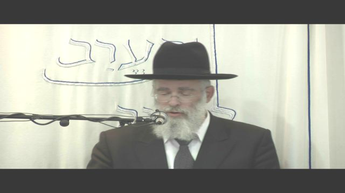 הרב שפירא - דמותו והנהגותיו