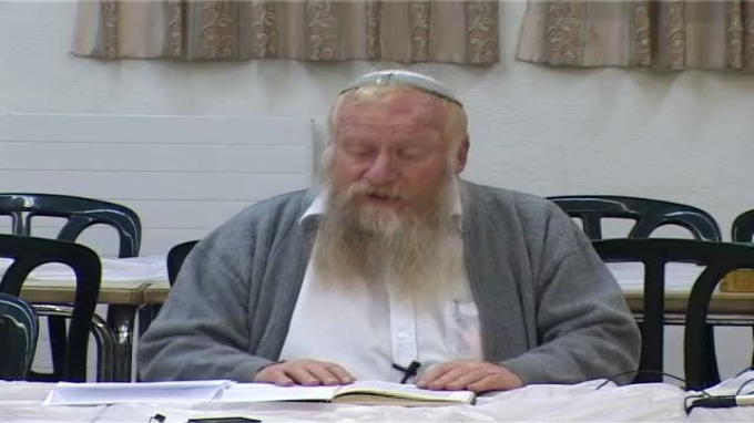 עבודת התפילה ע"פ המהר"ל