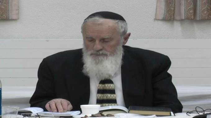 דבקות בה' ללא פניות