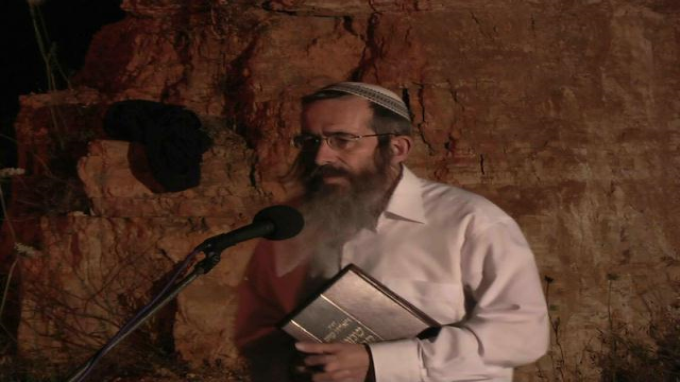 תורתו הגדולה של רשב"י