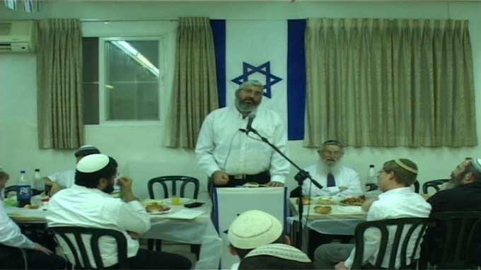 הכותל והר הבית