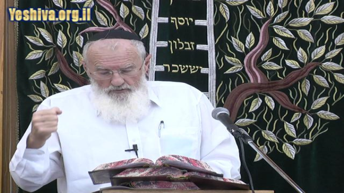 ותופסי התורה לא ידעוני
