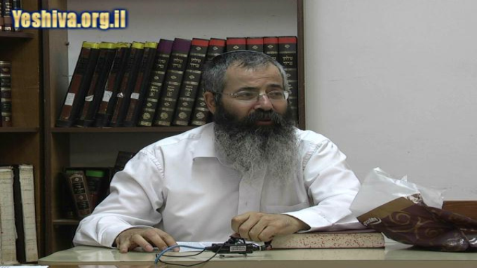 תשובה - למעלה מטעם ודעת