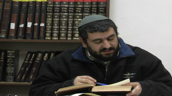 בן ישי בראש