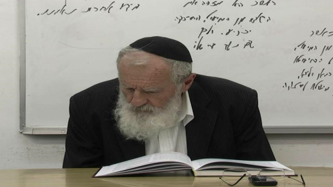 בחינת האבות ובחינת משה רבינו