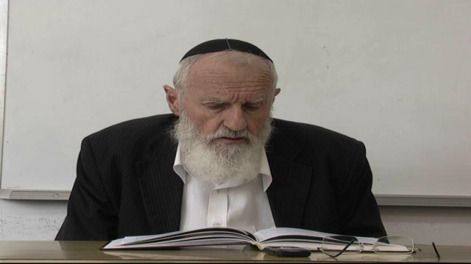 קריעת ים סוף - הגאולה הרוחנית