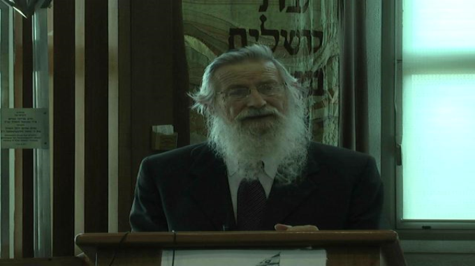 ירושלים מחברת את עם ישראל