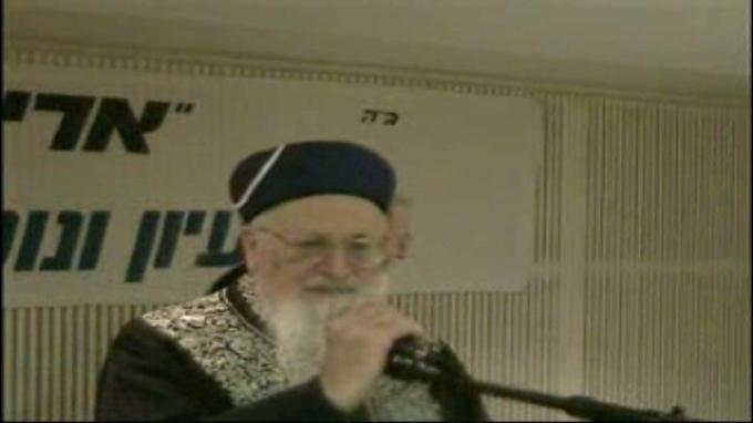 עם ישראל צמא לתורה וצריך להשקות אותו