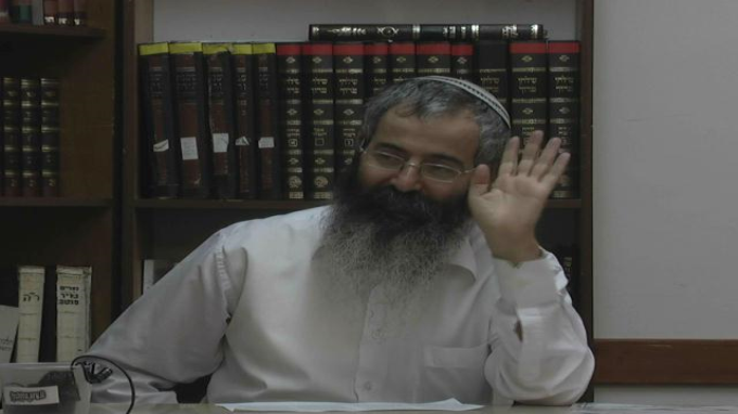 תפילין של ראש ותפילין של יד - הצדיק ועמך ישראל