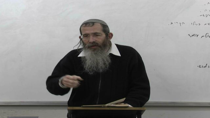 התורה מחייה את מדריגת החיים הכללית