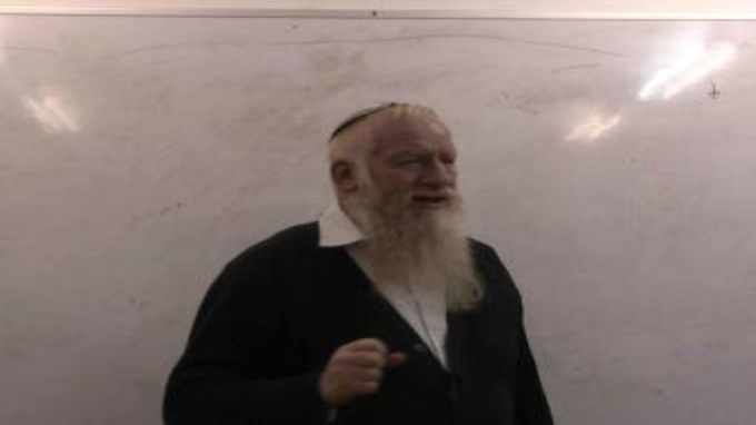 פורים - כיפורים